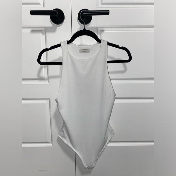 Aritzia Babaton 90’s contour bodysuit - Picture 2 of 3